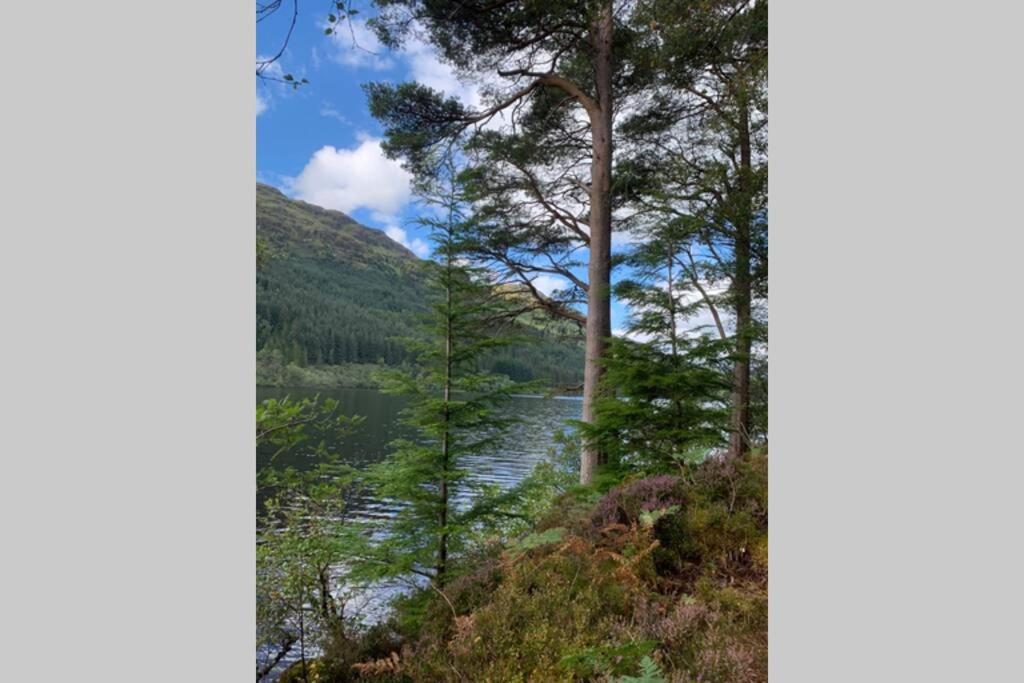North Lodge Kilmun Exteriér fotografie