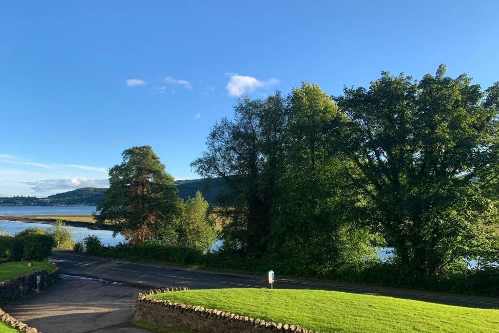North Lodge Kilmun Exteriér fotografie
