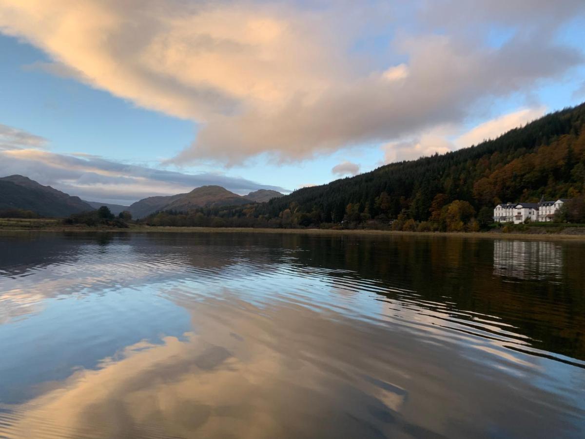 North Lodge Kilmun Exteriér fotografie