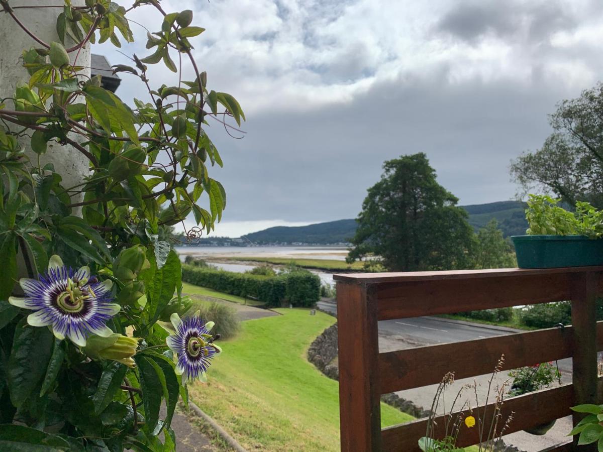 North Lodge Kilmun Exteriér fotografie