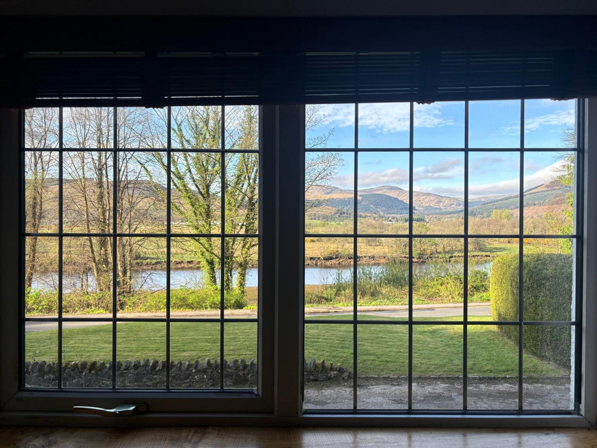 North Lodge Kilmun Exteriér fotografie
