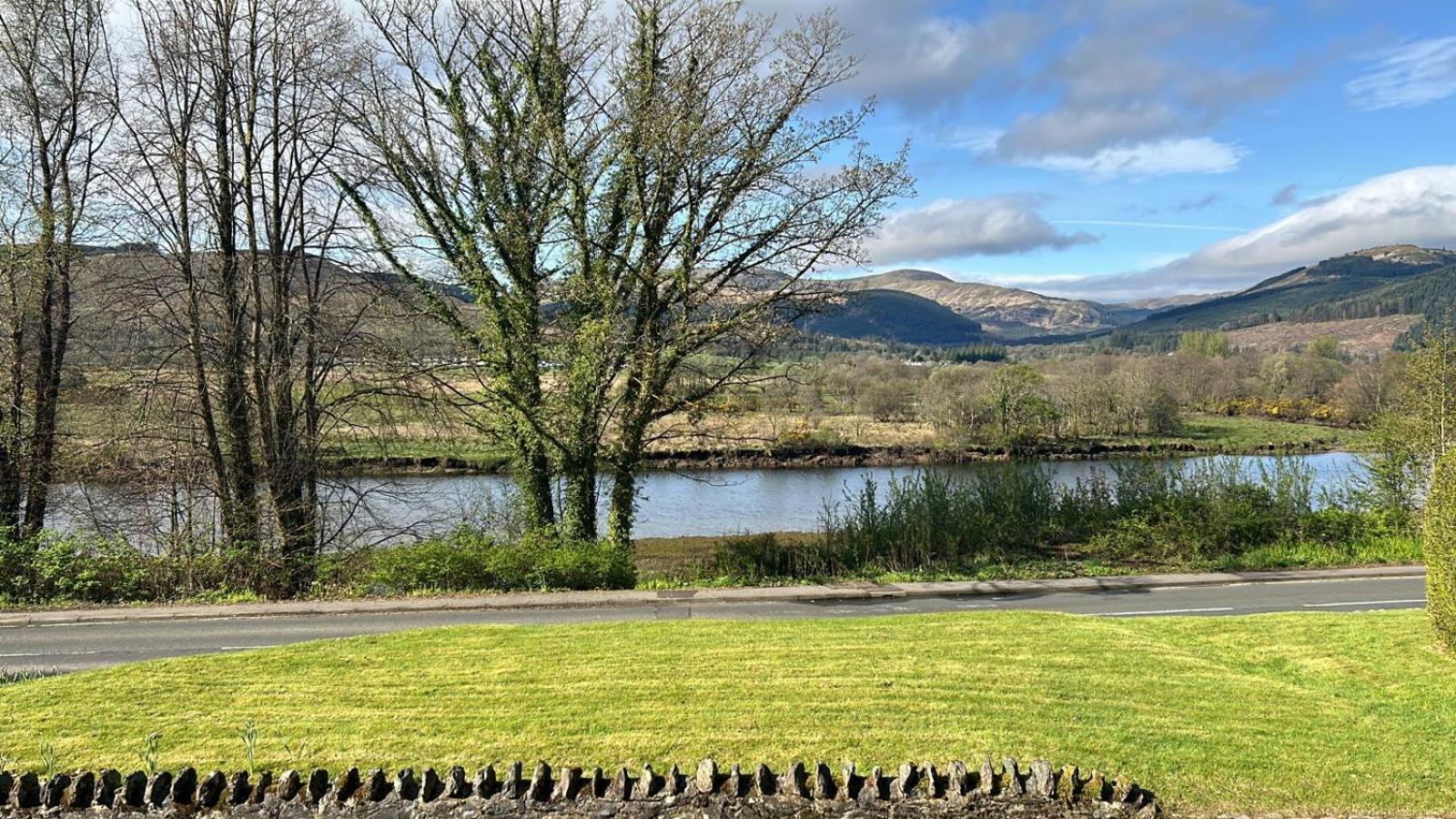 North Lodge Kilmun Exteriér fotografie