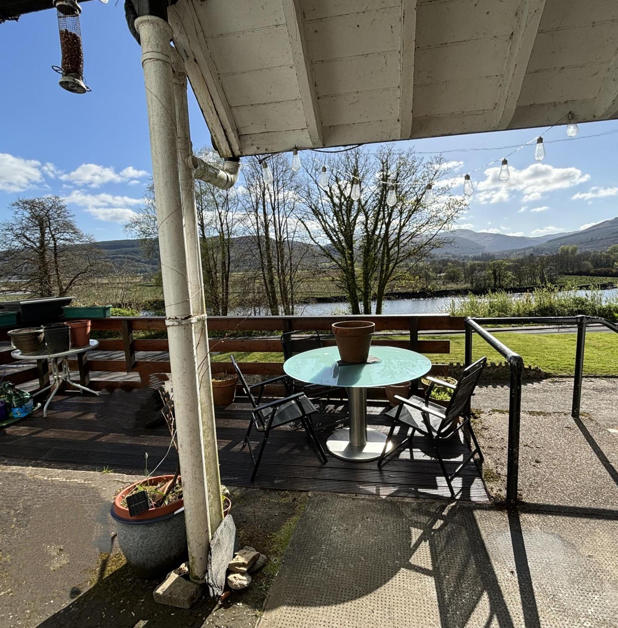 North Lodge Kilmun Exteriér fotografie